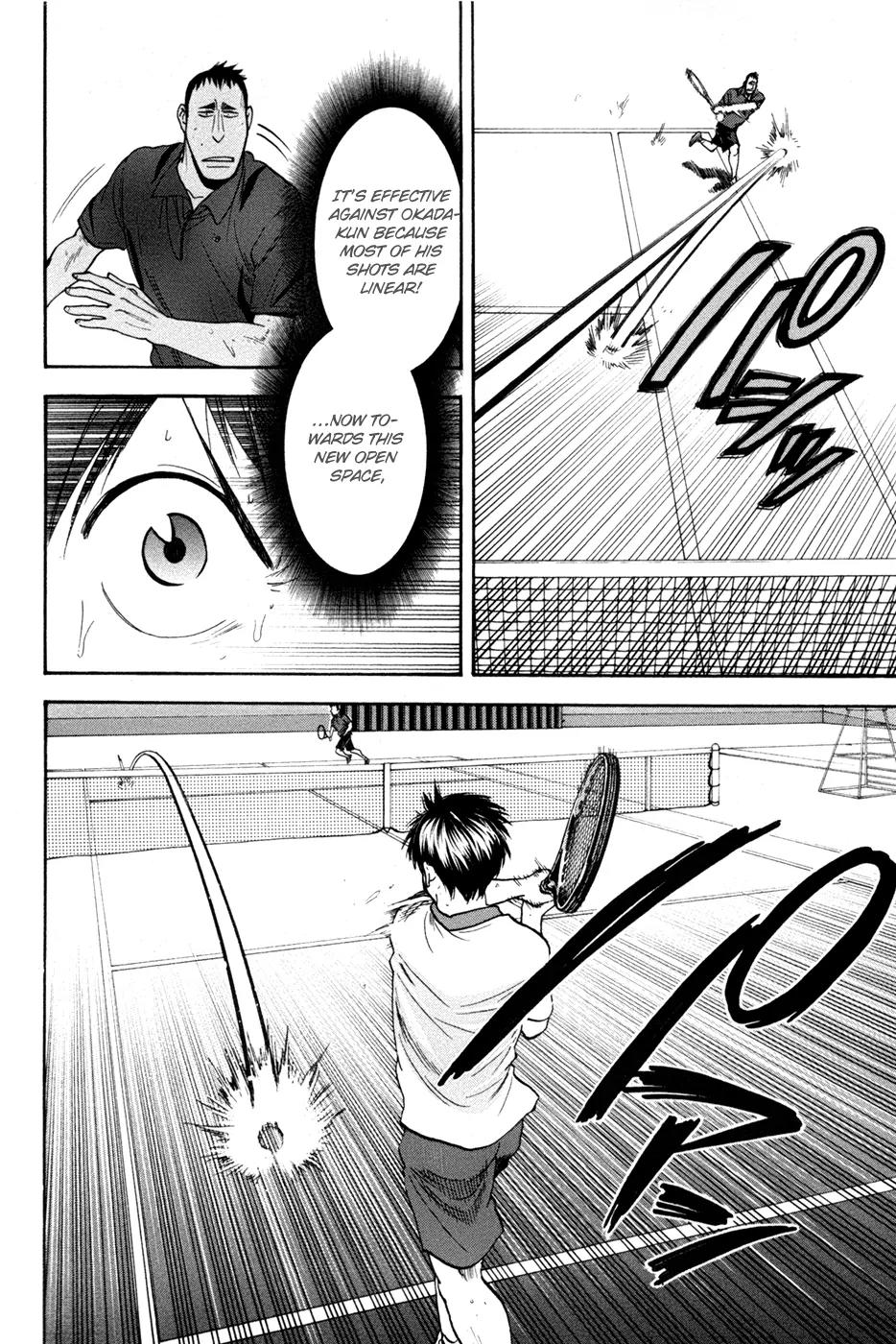 Baby Steps Chapter 199 page 11 - Chapter 199 : Win by Strategy