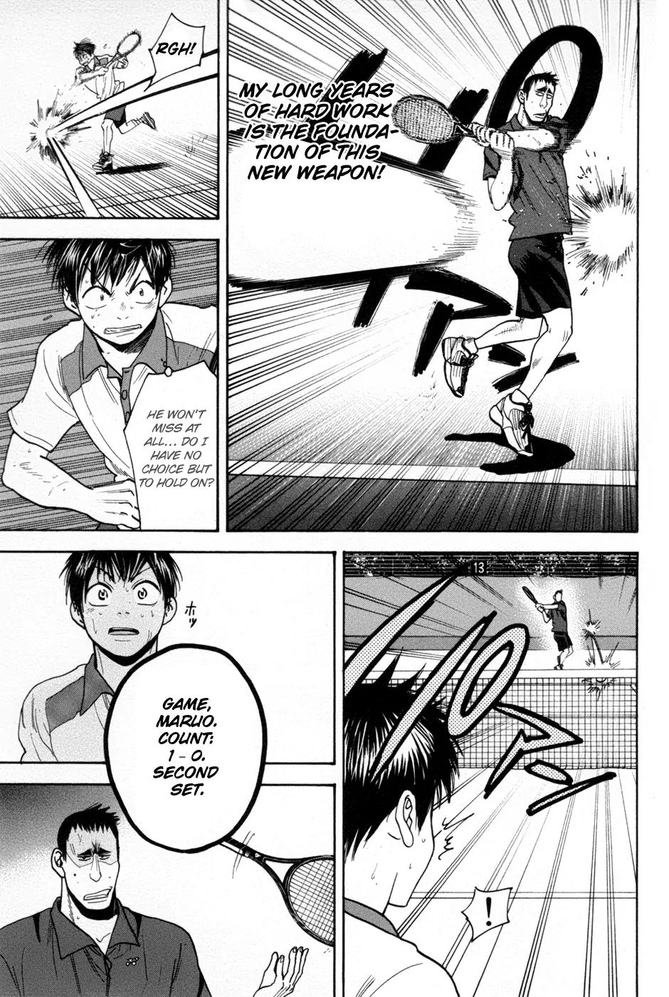 Baby Steps Chapter 199 page 14 - Chapter 199 : Win by Strategy