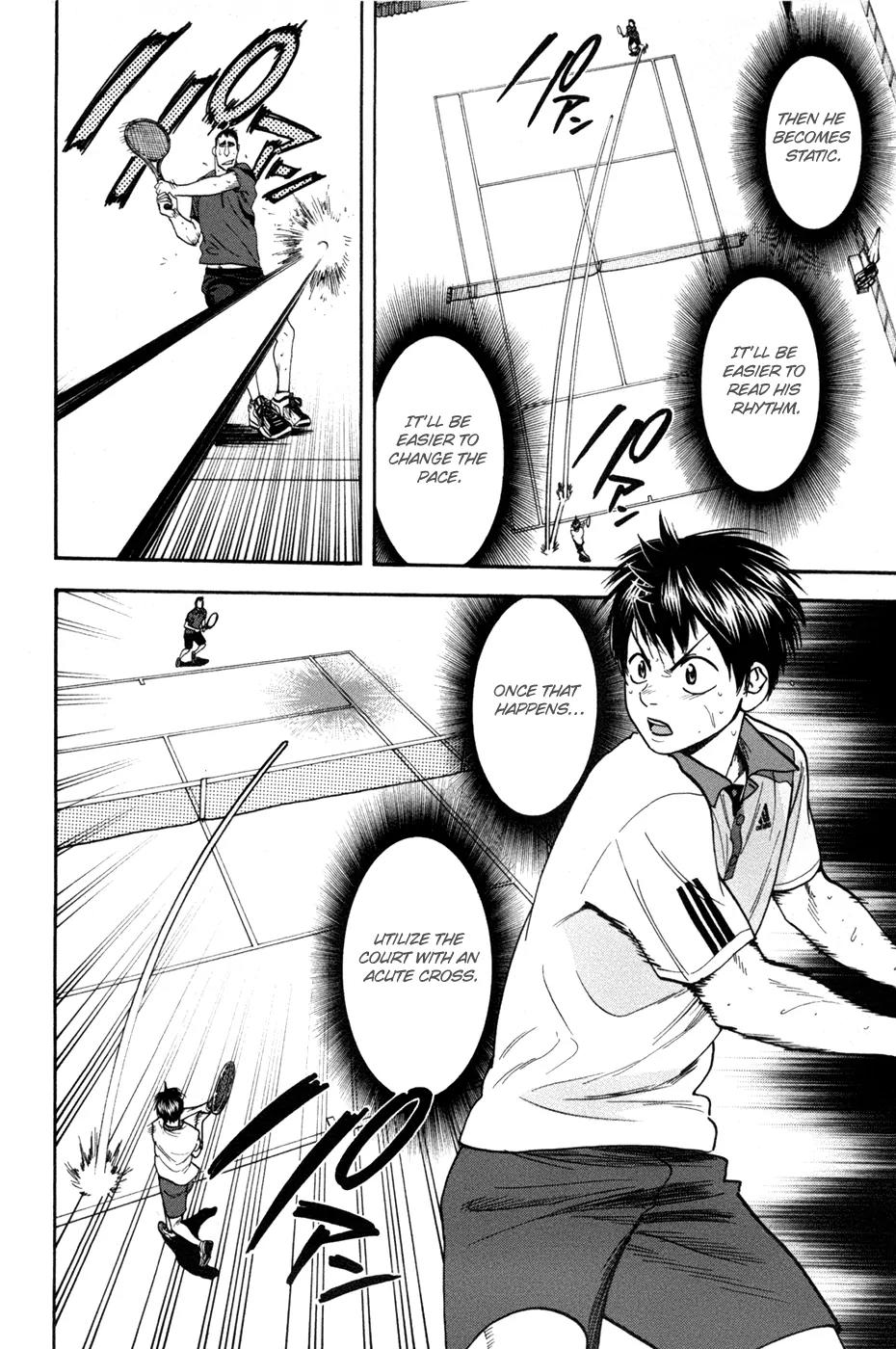Baby Steps Chapter 199 page 17 - Chapter 199 : Win by Strategy