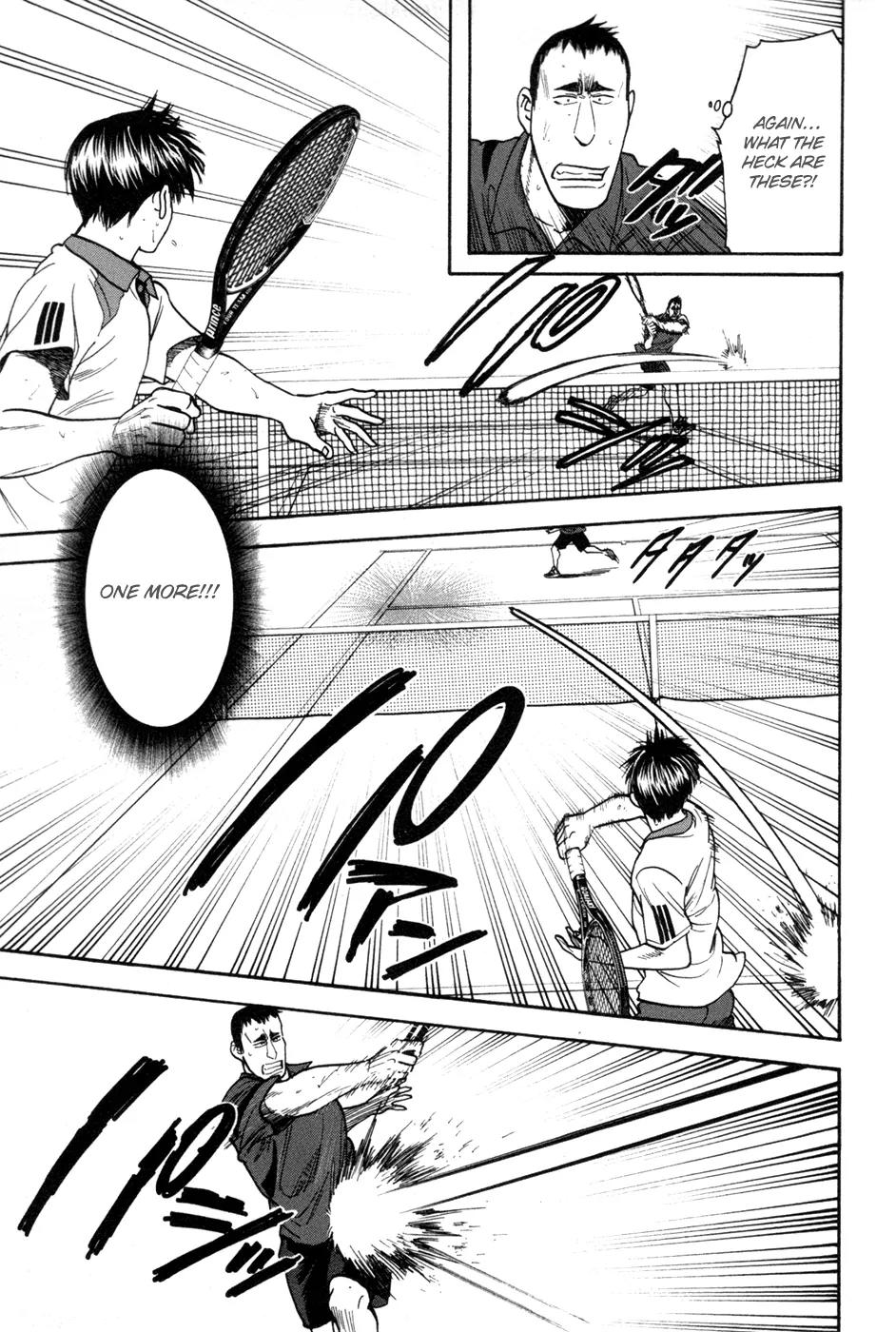 Baby Steps Chapter 199 page 18 - Chapter 199 : Win by Strategy