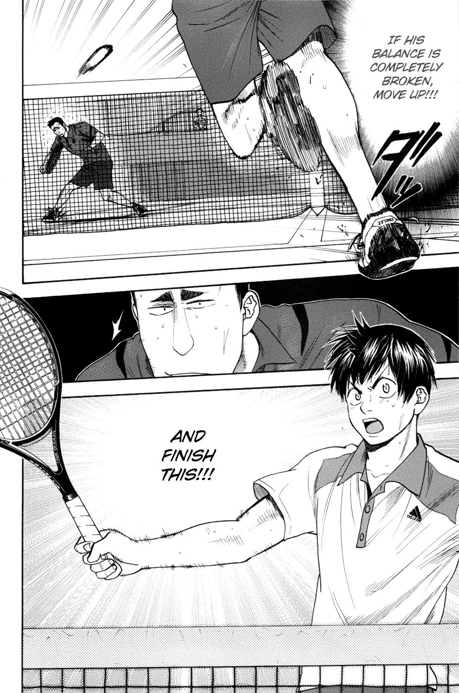 Baby Steps Chapter 199 page 19 - Chapter 199 : Win by Strategy