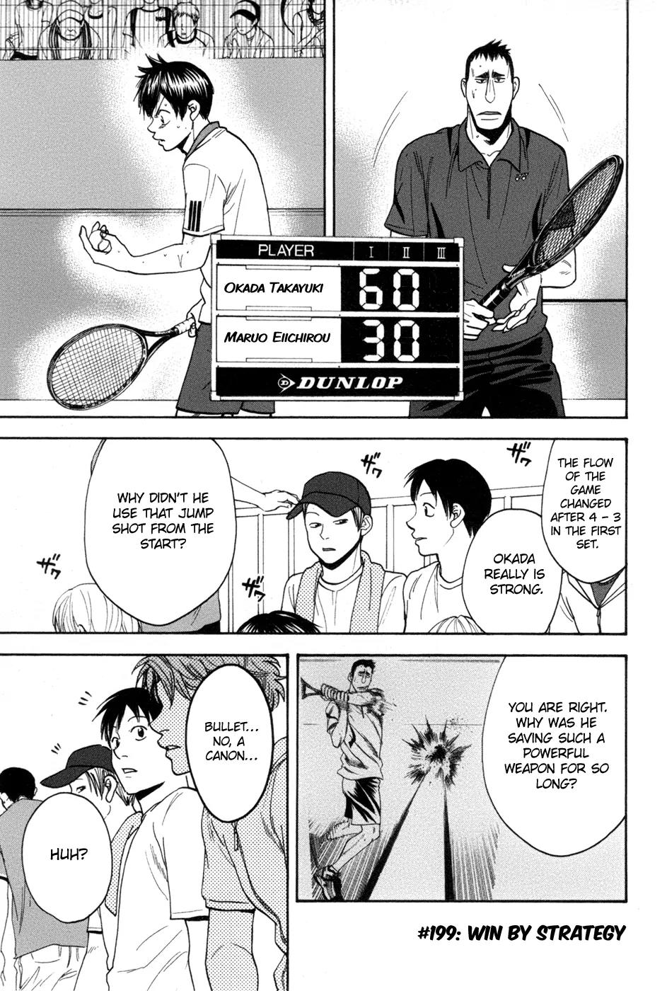 Baby Steps Chapter 199 page 2 - Chapter 199 : Win by Strategy