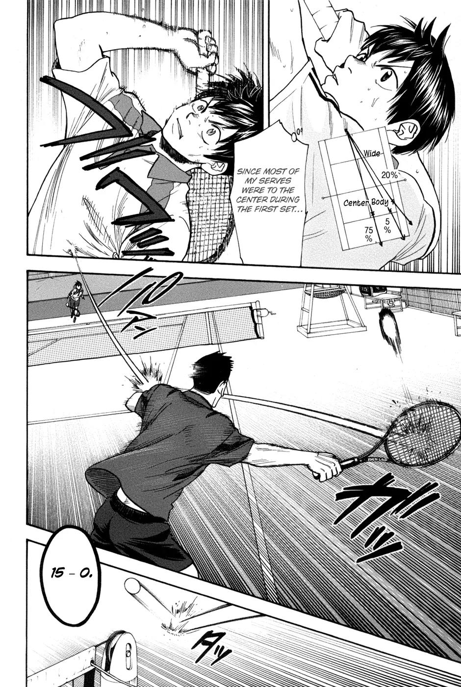 Baby Steps Chapter 199 page 5 - Chapter 199 : Win by Strategy