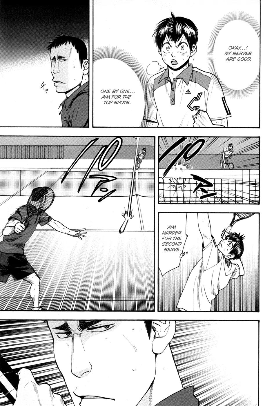 Baby Steps Chapter 199 page 6 - Chapter 199 : Win by Strategy