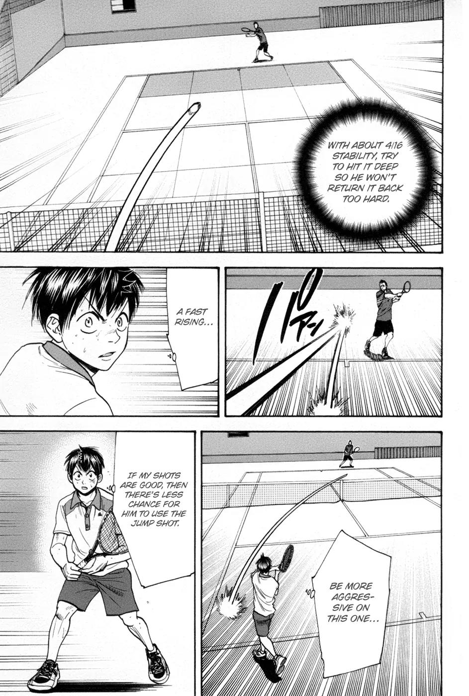 Baby Steps Chapter 199 page 8 - Chapter 199 : Win by Strategy