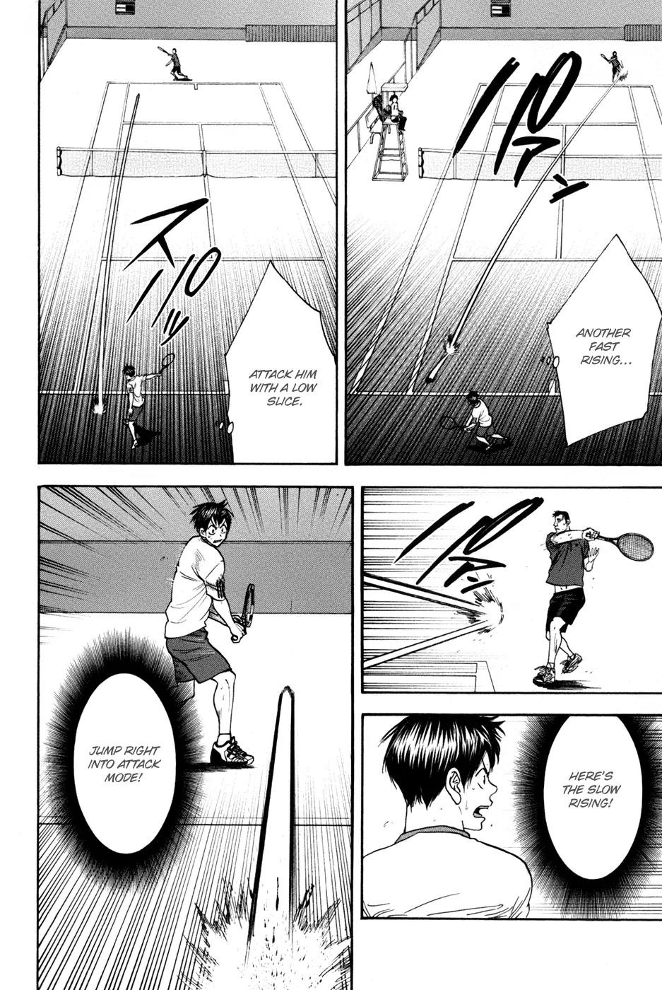 Baby Steps Chapter 199 page 9 - Chapter 199 : Win by Strategy