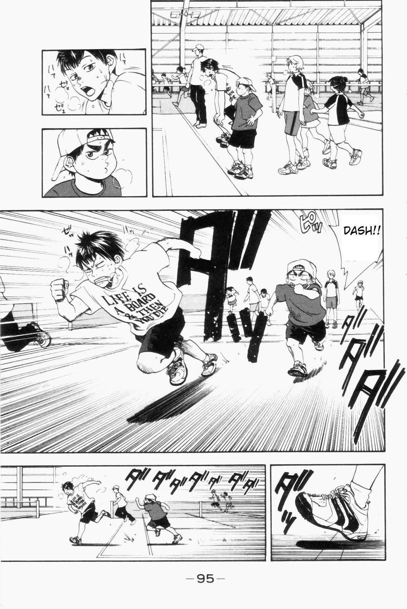 Baby Steps Chapter 2 page 21 - Chapter 2: Perfect!