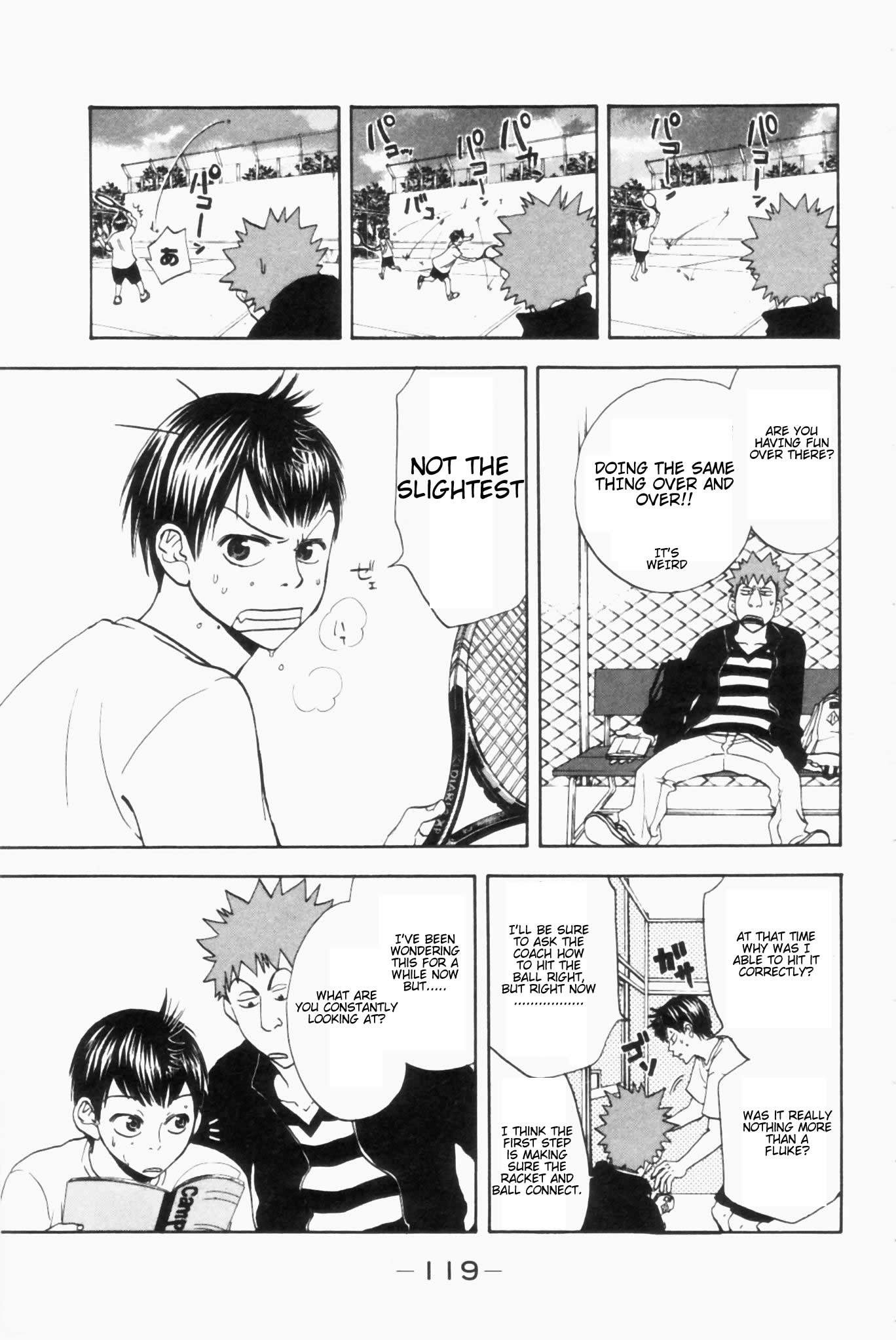 Baby Steps Chapter 2 page 45 - Chapter 2: Perfect!