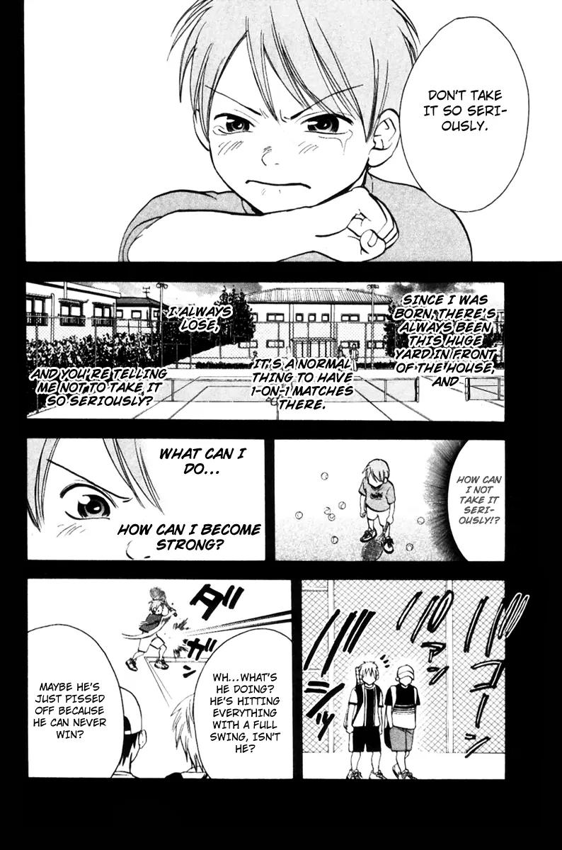 Baby Steps Chapter 20 page 12 - Chapter 20: Dangerous Territory