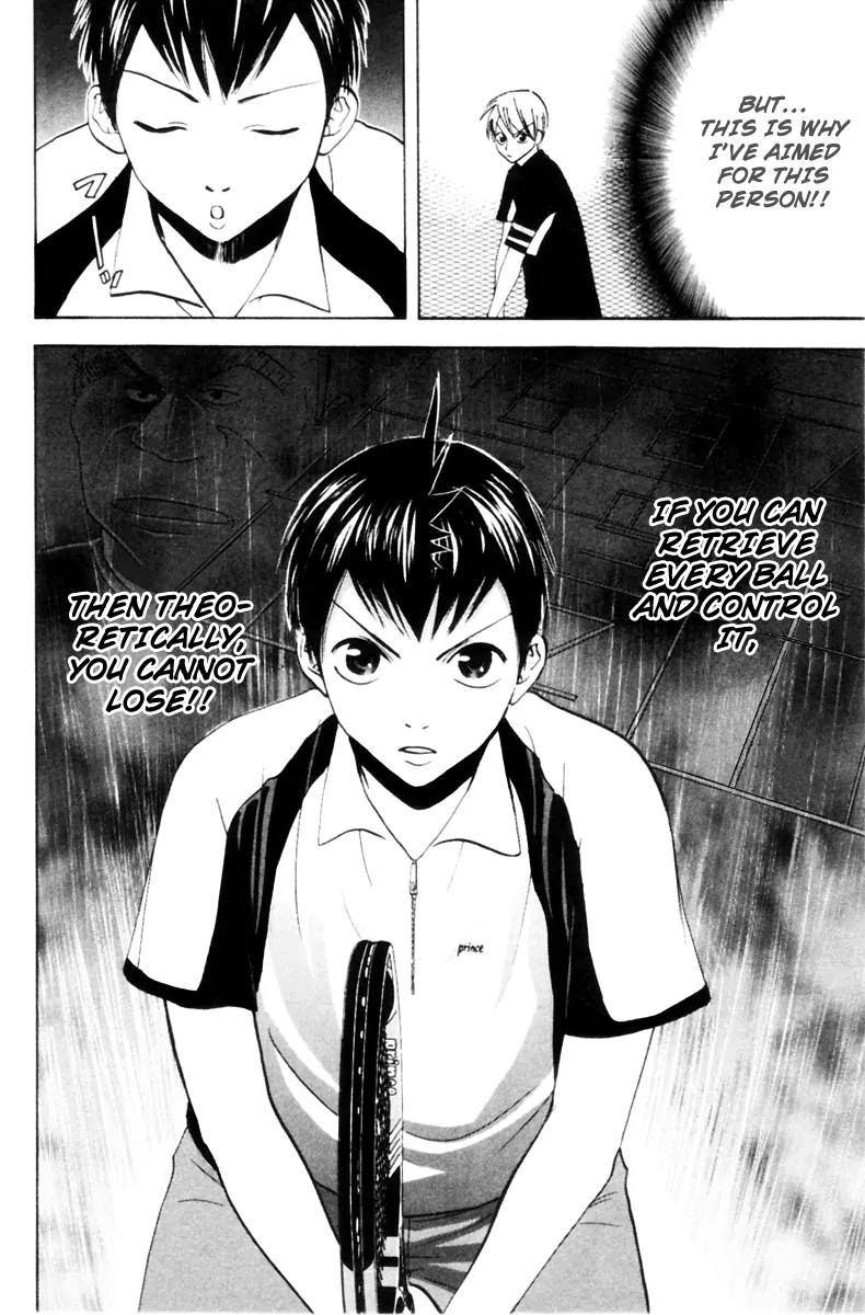 Baby Steps Chapter 20 page 16 - Chapter 20: Dangerous Territory