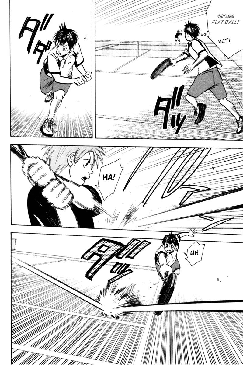 Baby Steps Chapter 20 page 4 - Chapter 20: Dangerous Territory