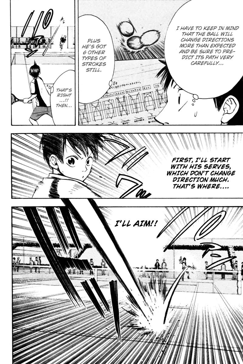 Baby Steps Chapter 20 page 6 - Chapter 20: Dangerous Territory