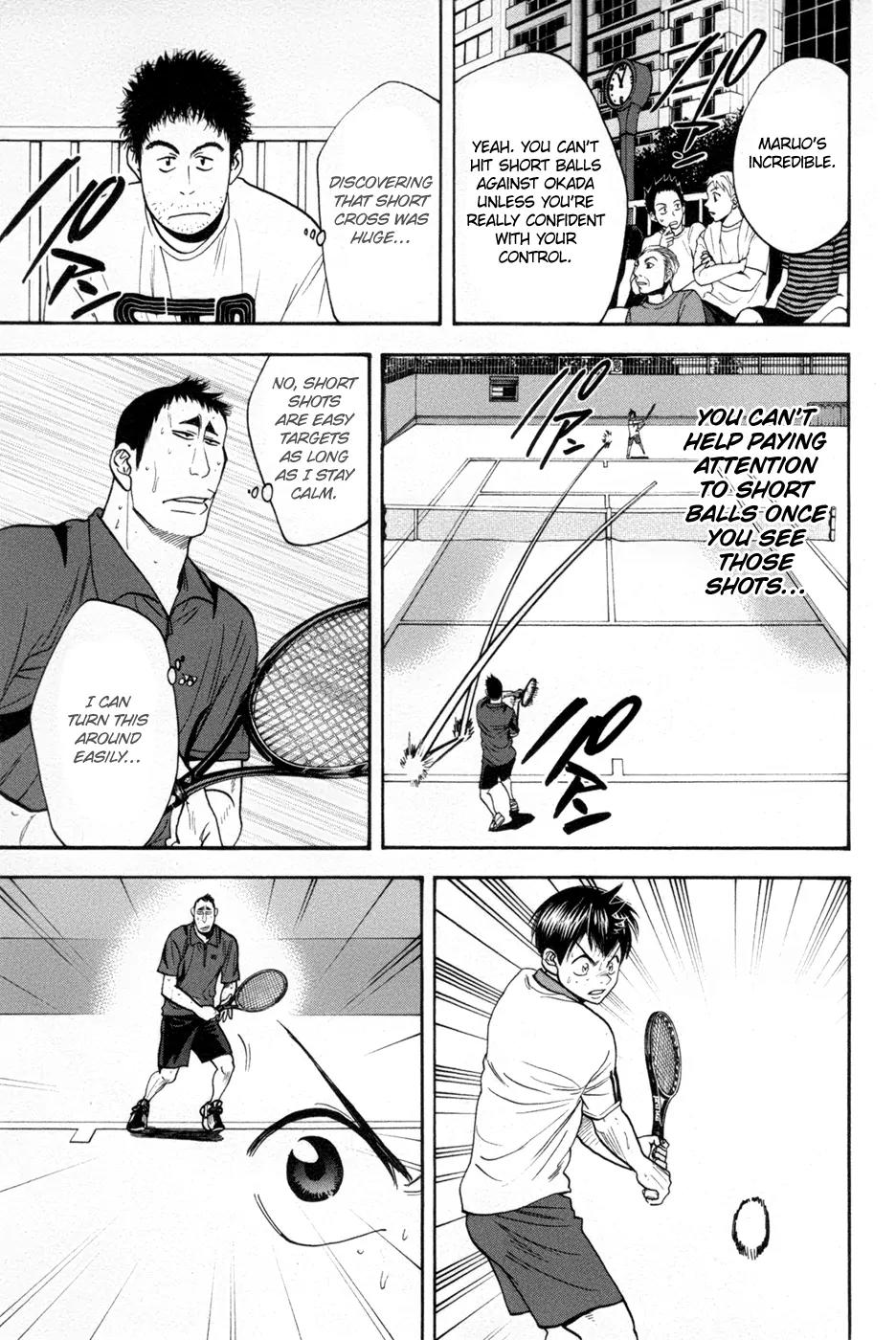 Baby Steps Chapter 200 page 10 - Chapter 200: High Return