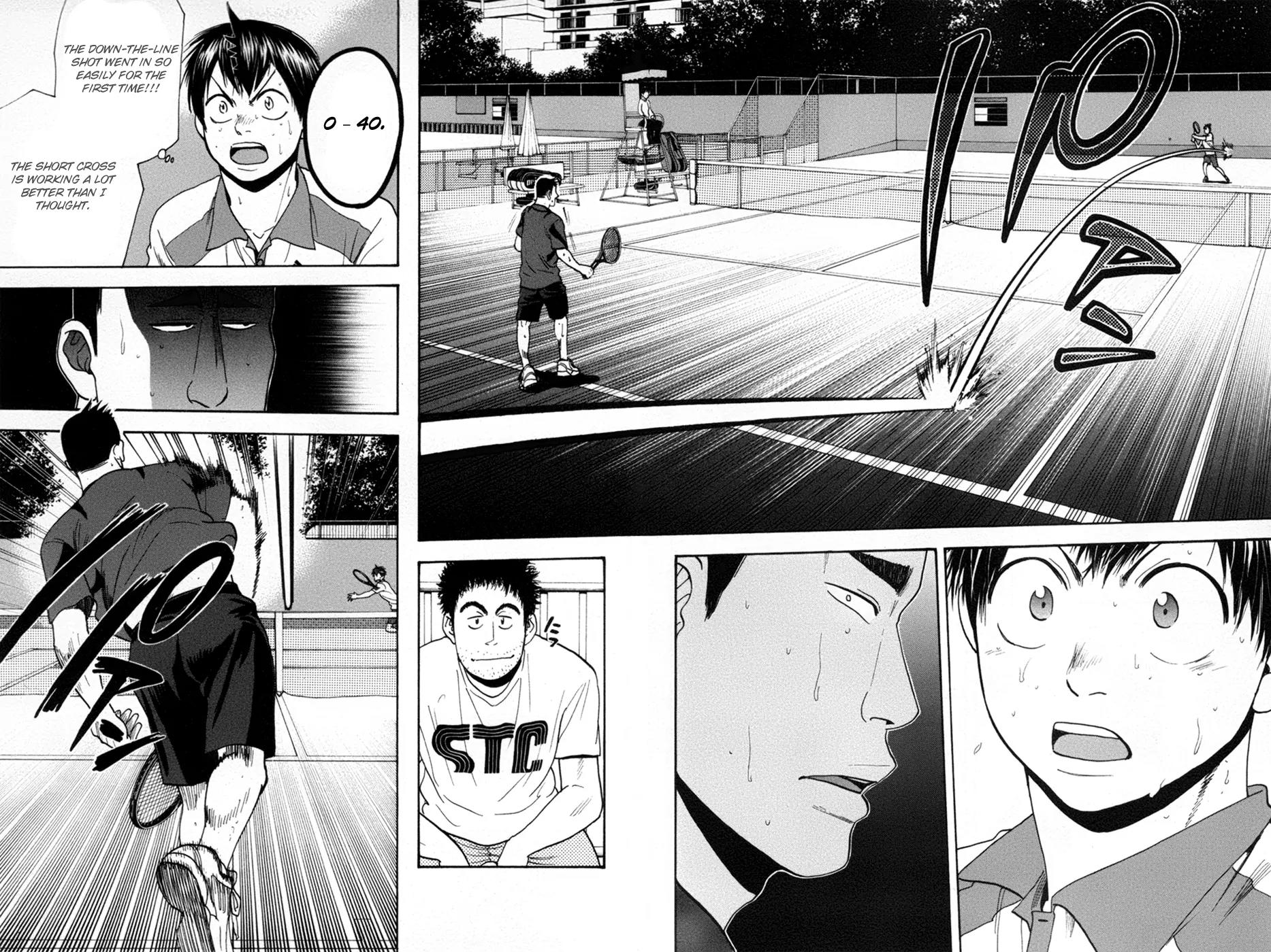 Baby Steps Chapter 200 page 11 - Chapter 200: High Return