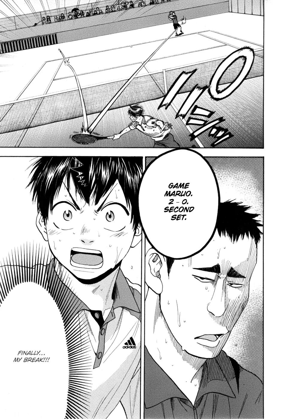 Baby Steps Chapter 200 page 13 - Chapter 200: High Return
