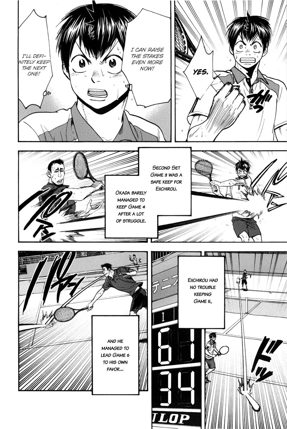 Baby Steps Chapter 200 page 14 - Chapter 200: High Return