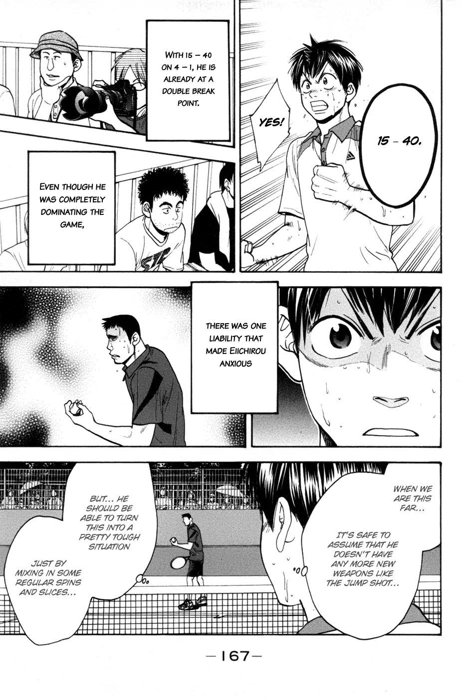 Baby Steps Chapter 200 page 15 - Chapter 200: High Return