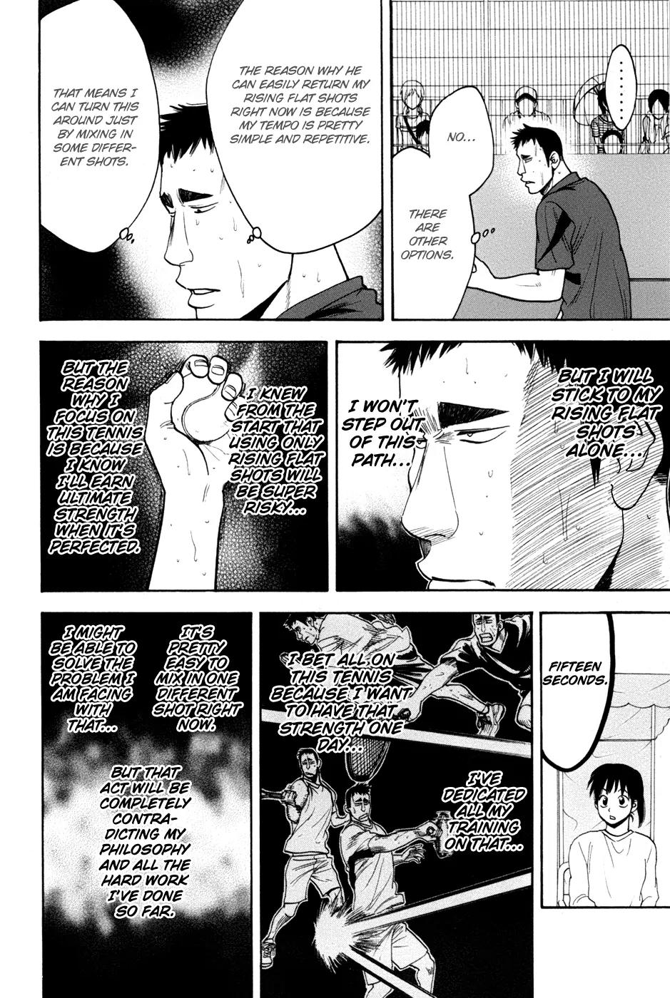 Baby Steps Chapter 200 page 16 - Chapter 200: High Return