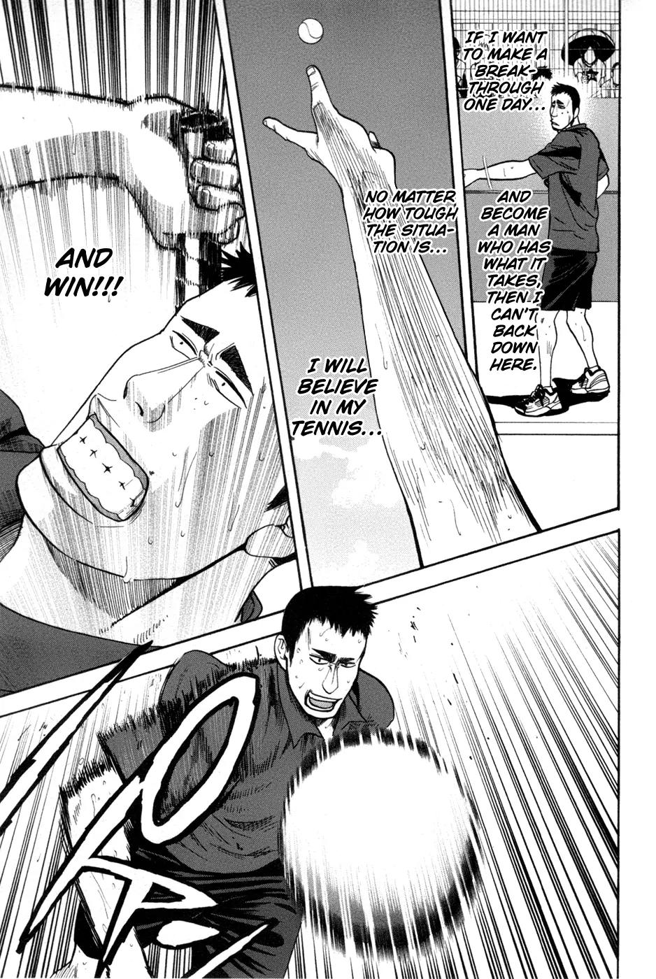 Baby Steps Chapter 200 page 17 - Chapter 200: High Return