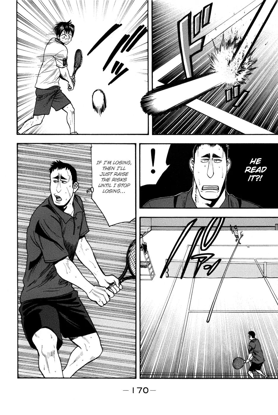 Baby Steps Chapter 200 page 18 - Chapter 200: High Return