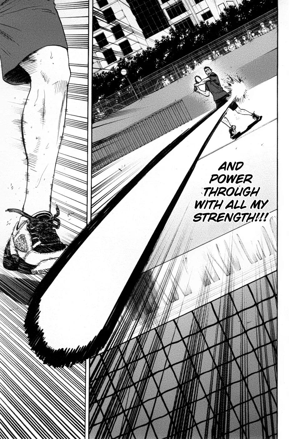 Baby Steps Chapter 200 page 19 - Chapter 200: High Return