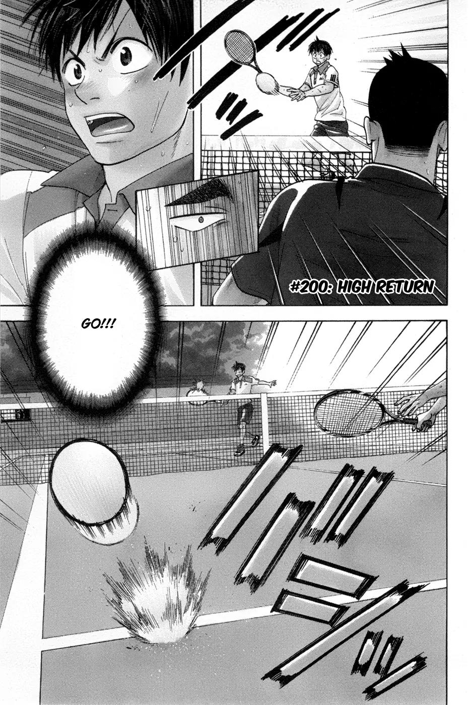 Baby Steps Chapter 200 page 2 - Chapter 200: High Return