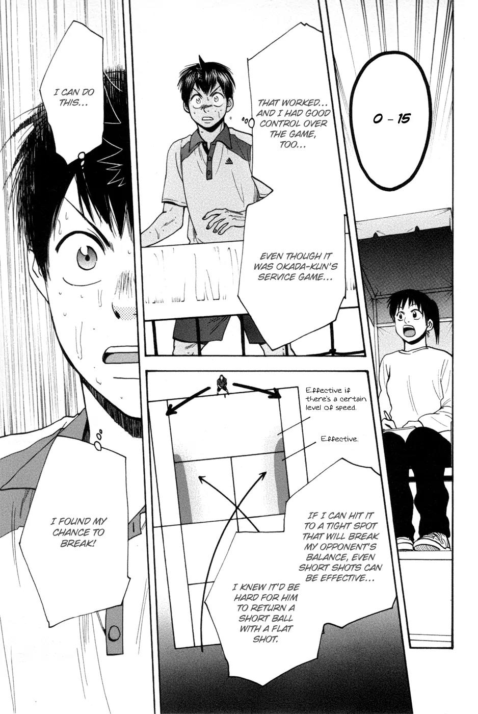 Baby Steps Chapter 200 page 4 - Chapter 200: High Return