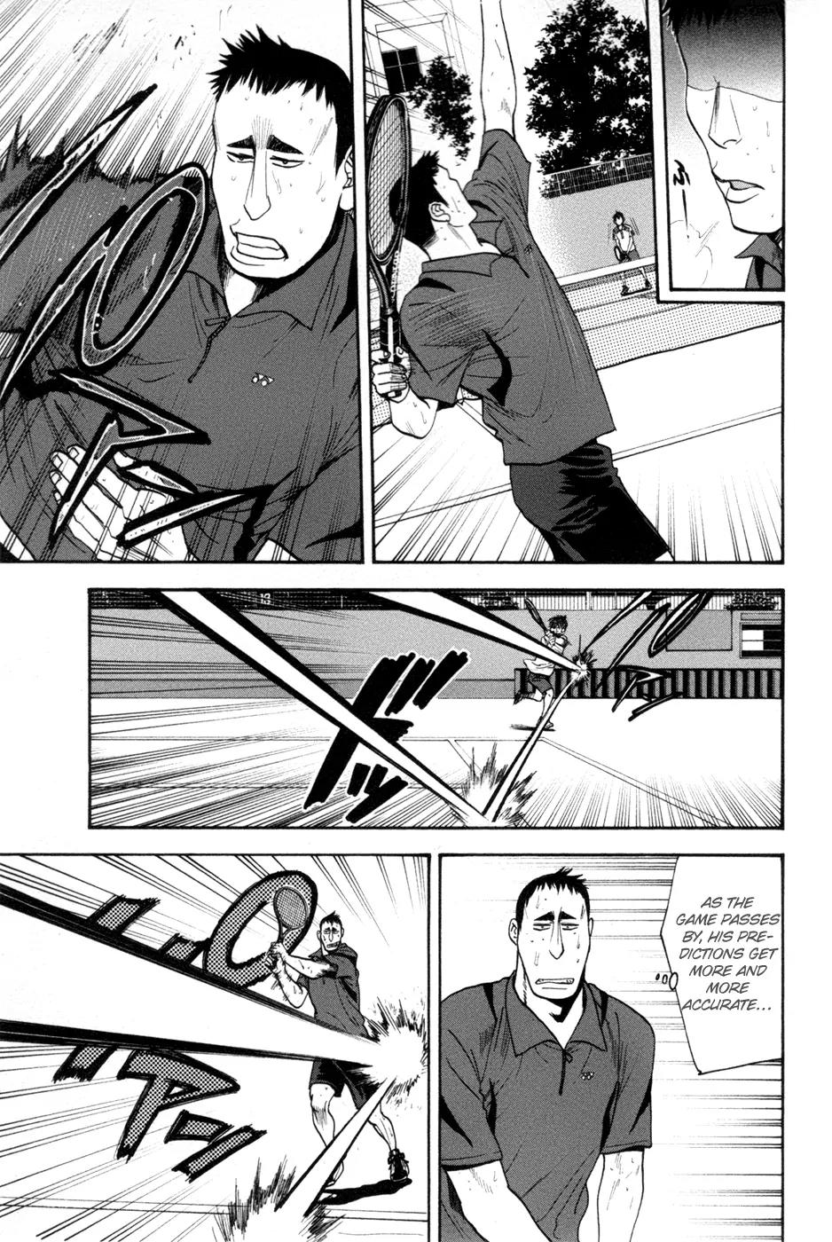 Baby Steps Chapter 200 page 6 - Chapter 200: High Return