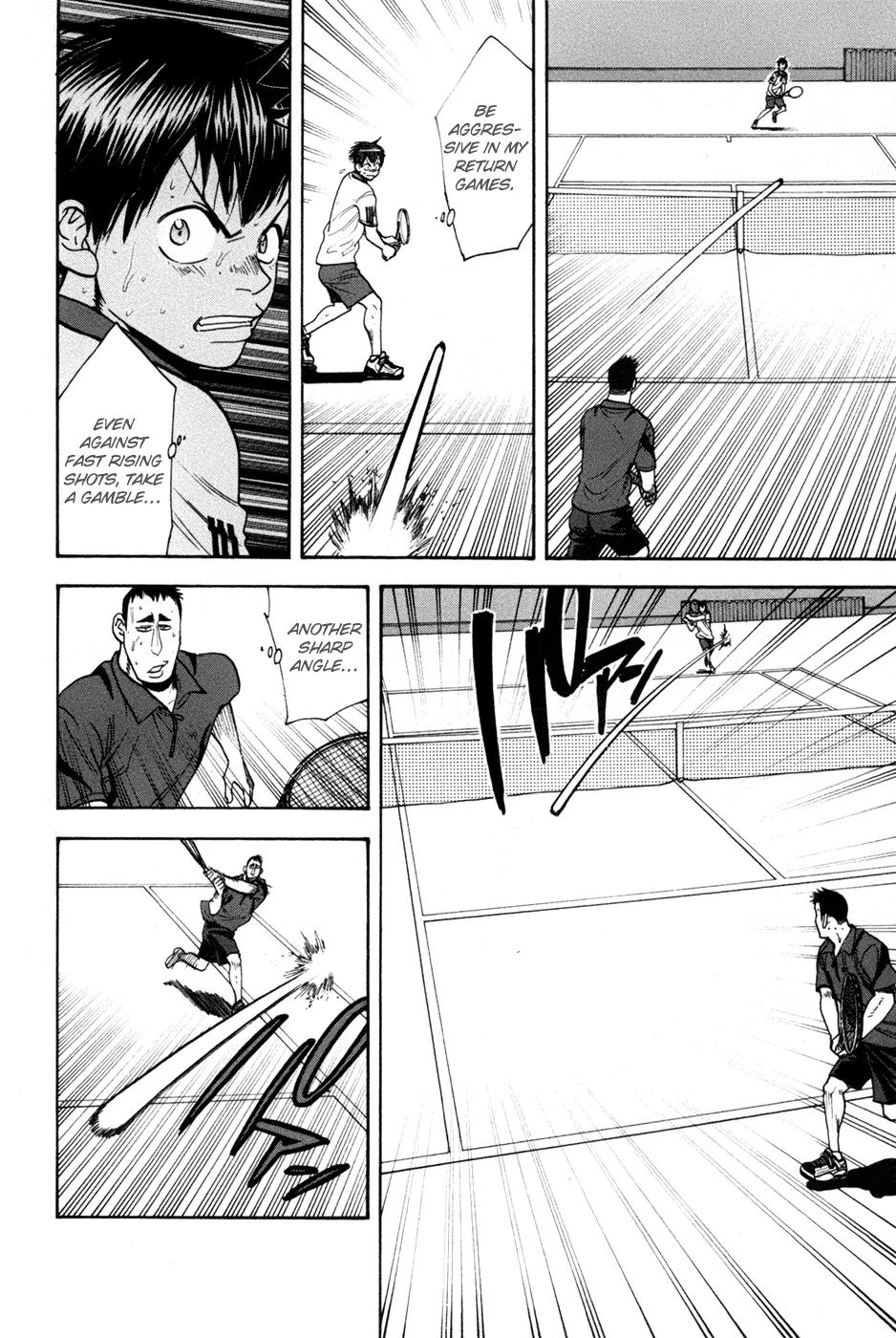 Baby Steps Chapter 200 page 7 - Chapter 200: High Return