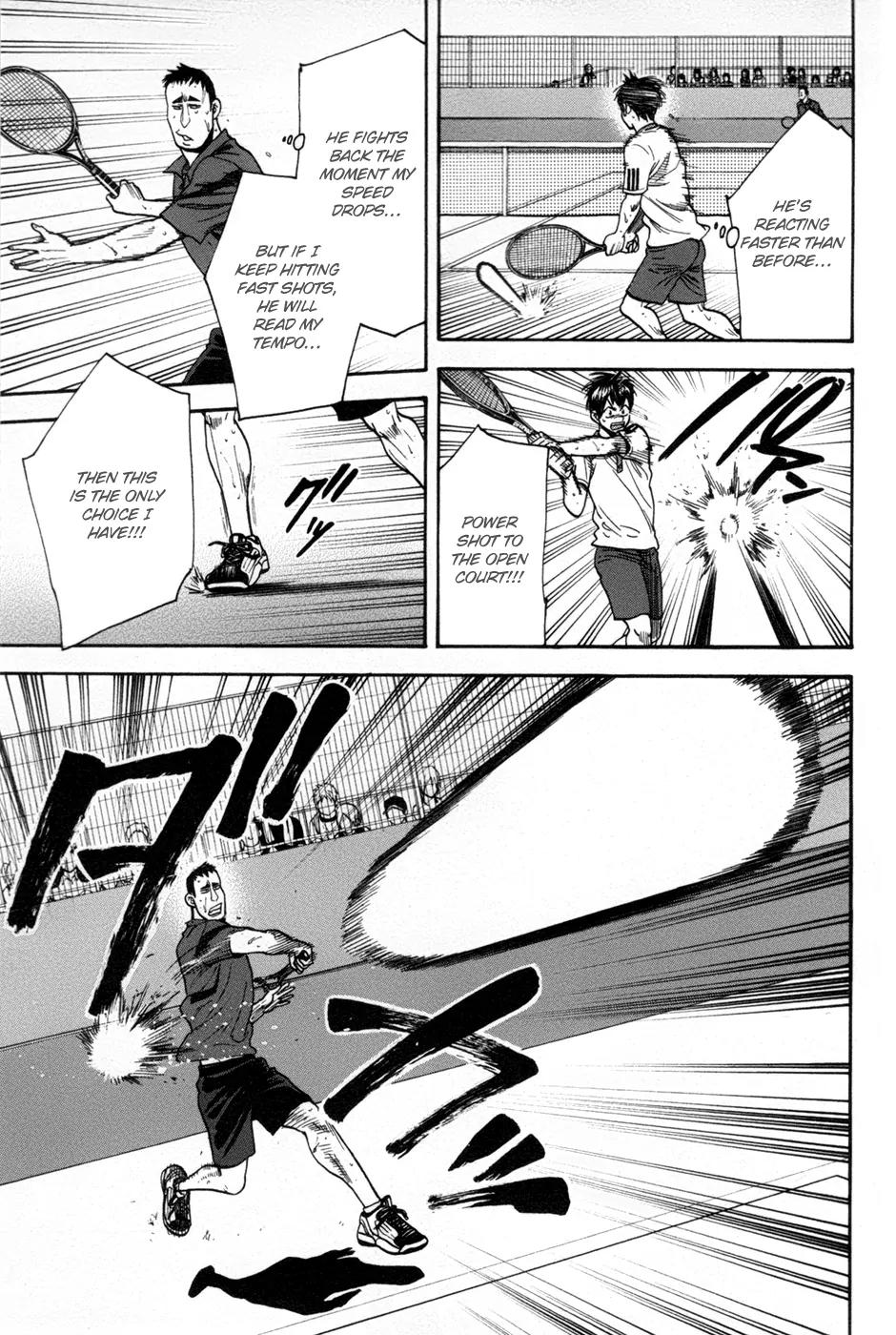 Baby Steps Chapter 200 page 8 - Chapter 200: High Return