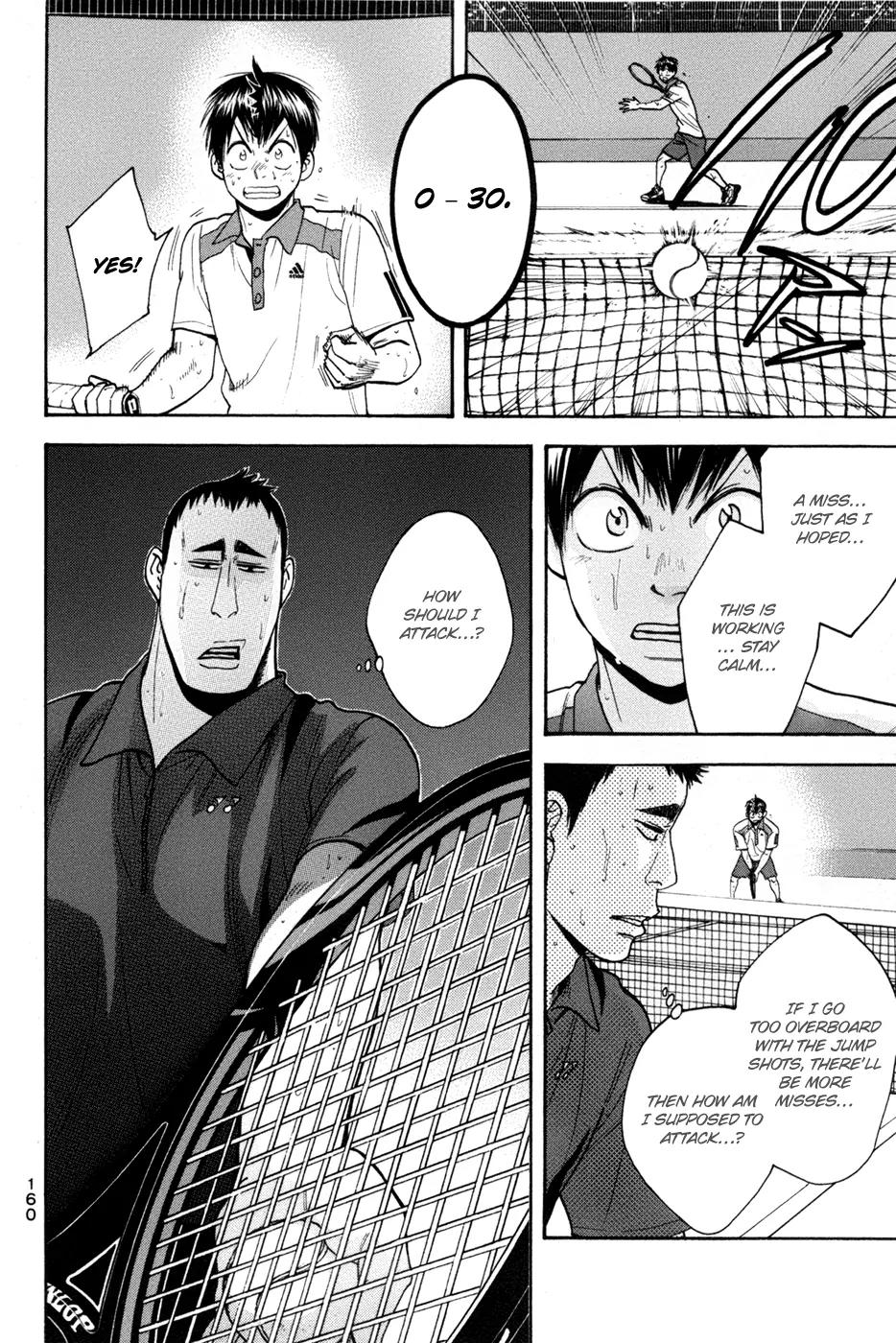 Baby Steps Chapter 200 page 9 - Chapter 200: High Return