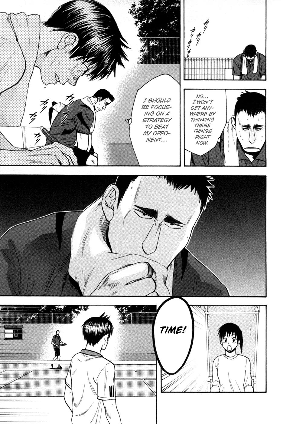 Baby Steps Chapter 201 page 12 - Chapter 201: Uneasiness