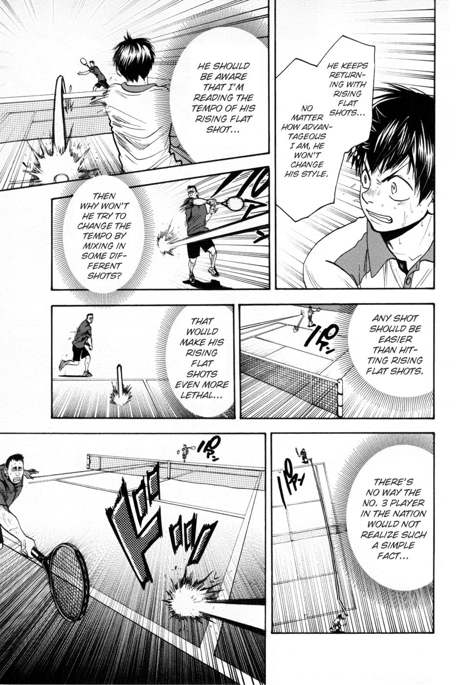 Baby Steps Chapter 201 page 6 - Chapter 201: Uneasiness