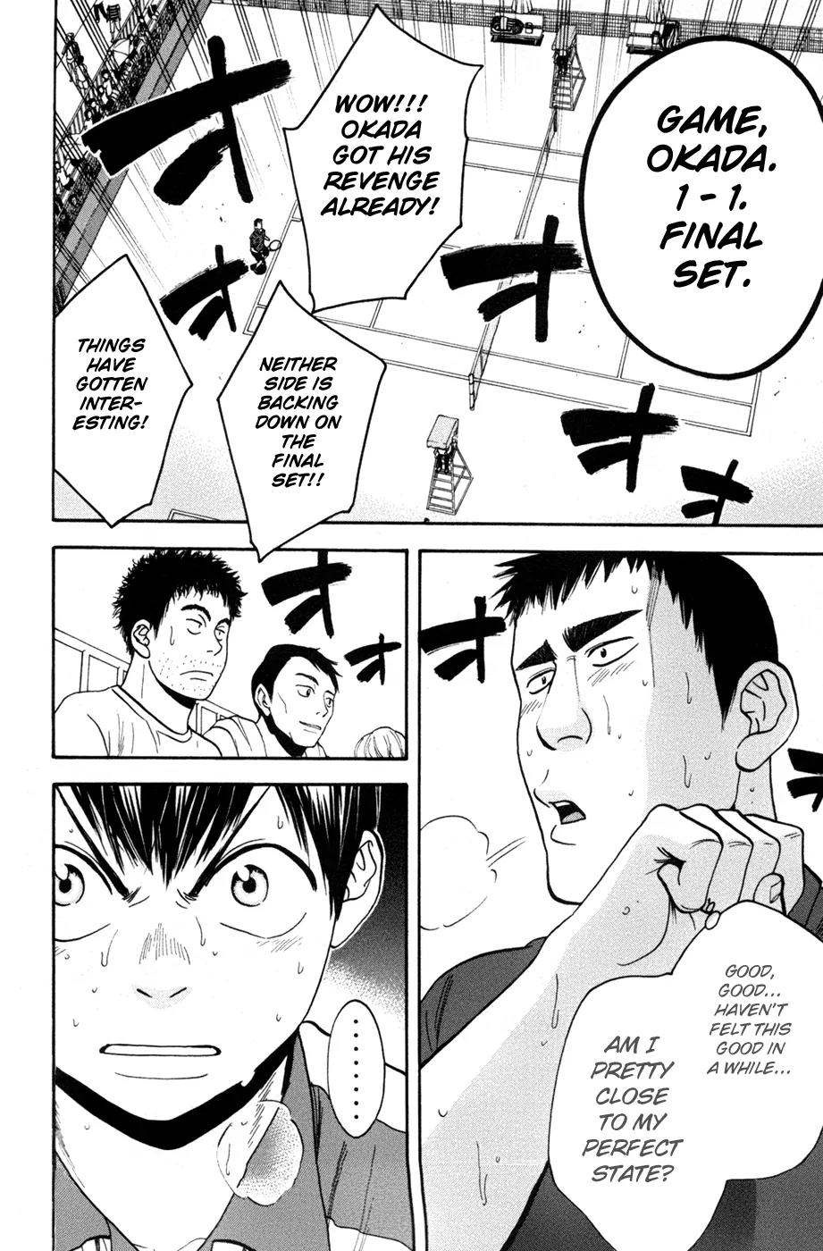 Baby Steps Chapter 202 page 24 - Chapter 202: My Tennis