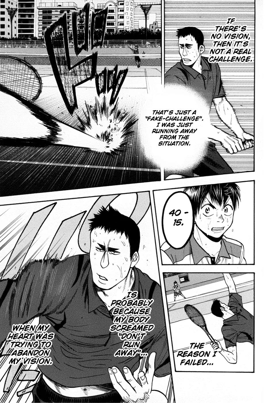 Baby Steps Chapter 203 page 10 - Chapter 203: Vision