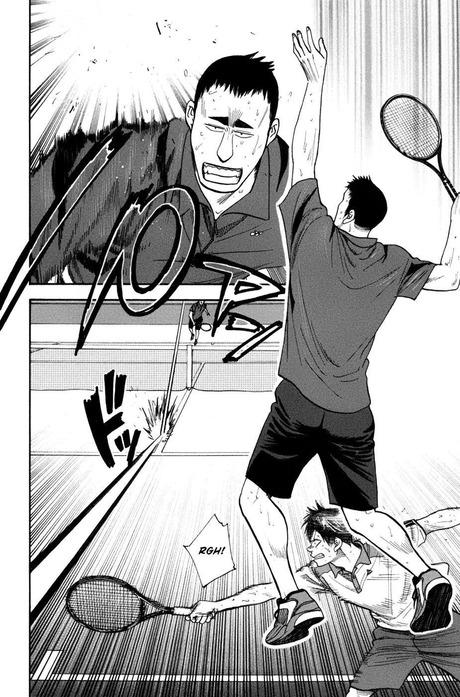Baby Steps Chapter 203 page 3 - Chapter 203: Vision