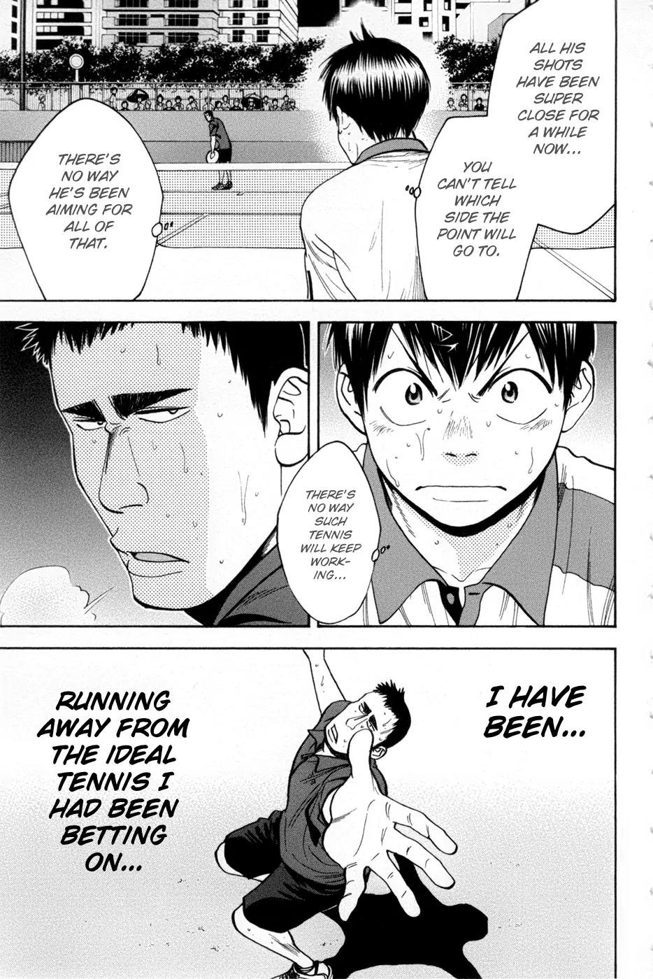 Baby Steps Chapter 203 page 8 - Chapter 203: Vision