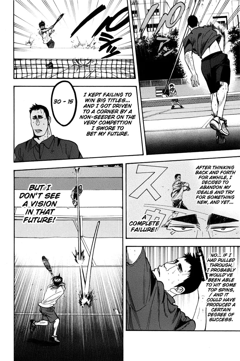 Baby Steps Chapter 203 page 9 - Chapter 203: Vision