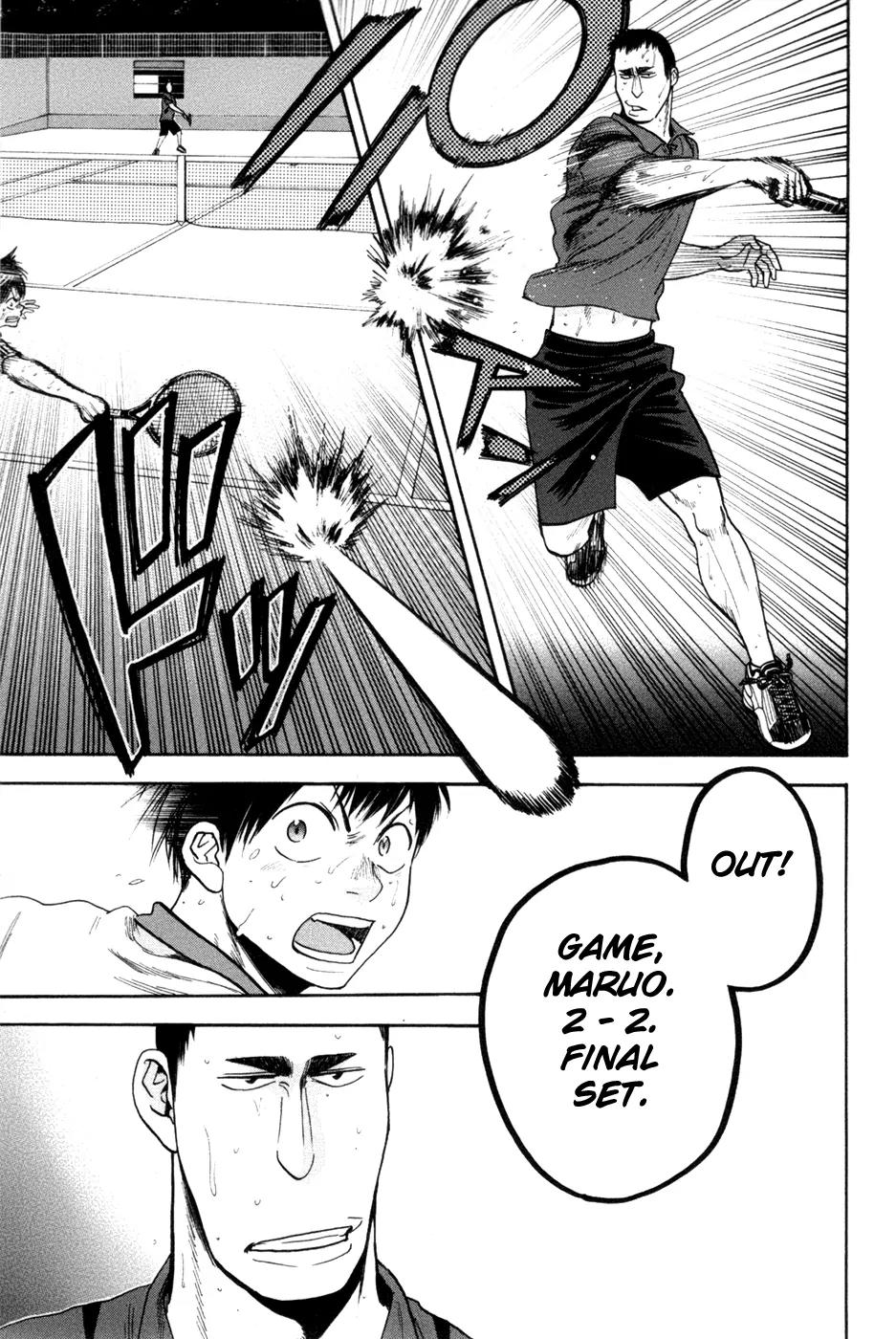Baby Steps Chapter 204 page 10 - Chapter 204: First Move