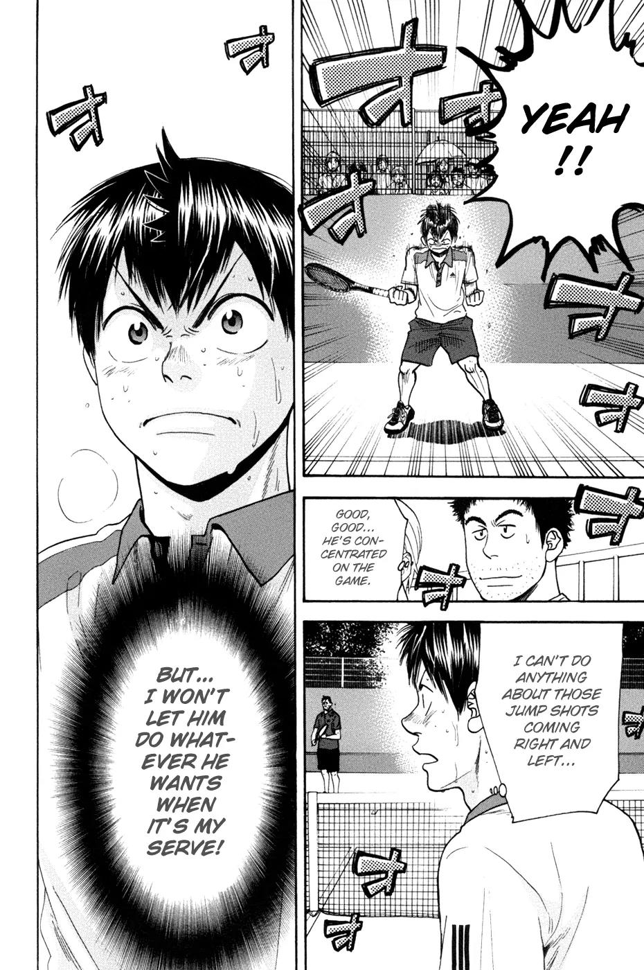 Baby Steps Chapter 204 page 11 - Chapter 204: First Move