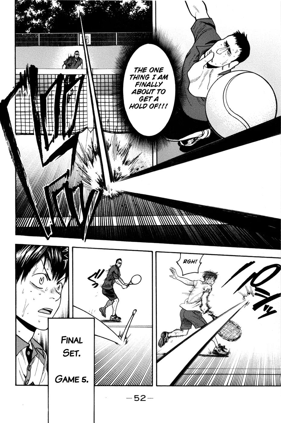 Baby Steps Chapter 204 page 13 - Chapter 204: First Move