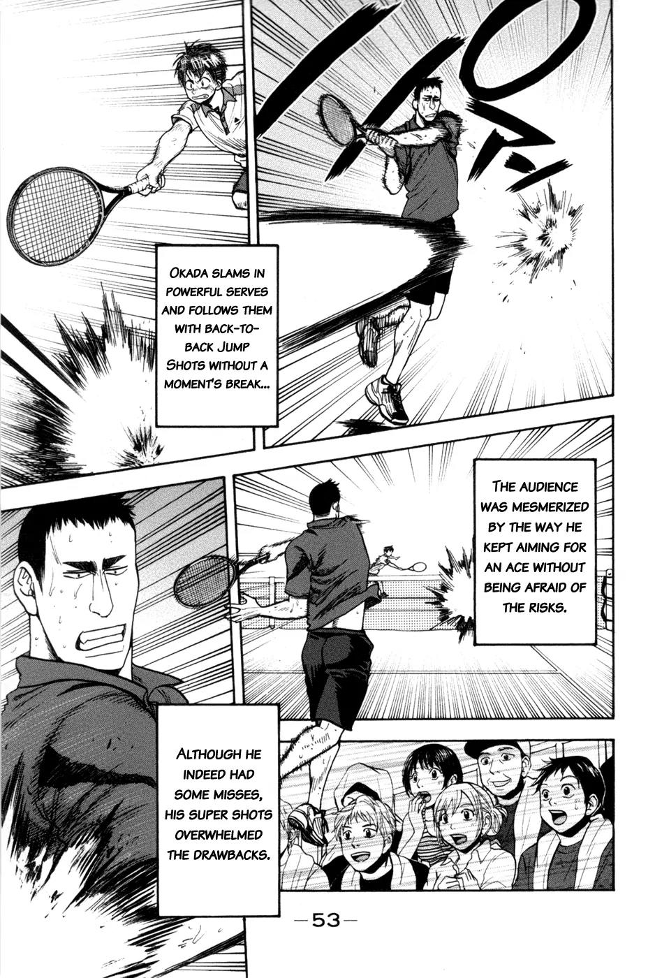 Baby Steps Chapter 204 page 14 - Chapter 204: First Move