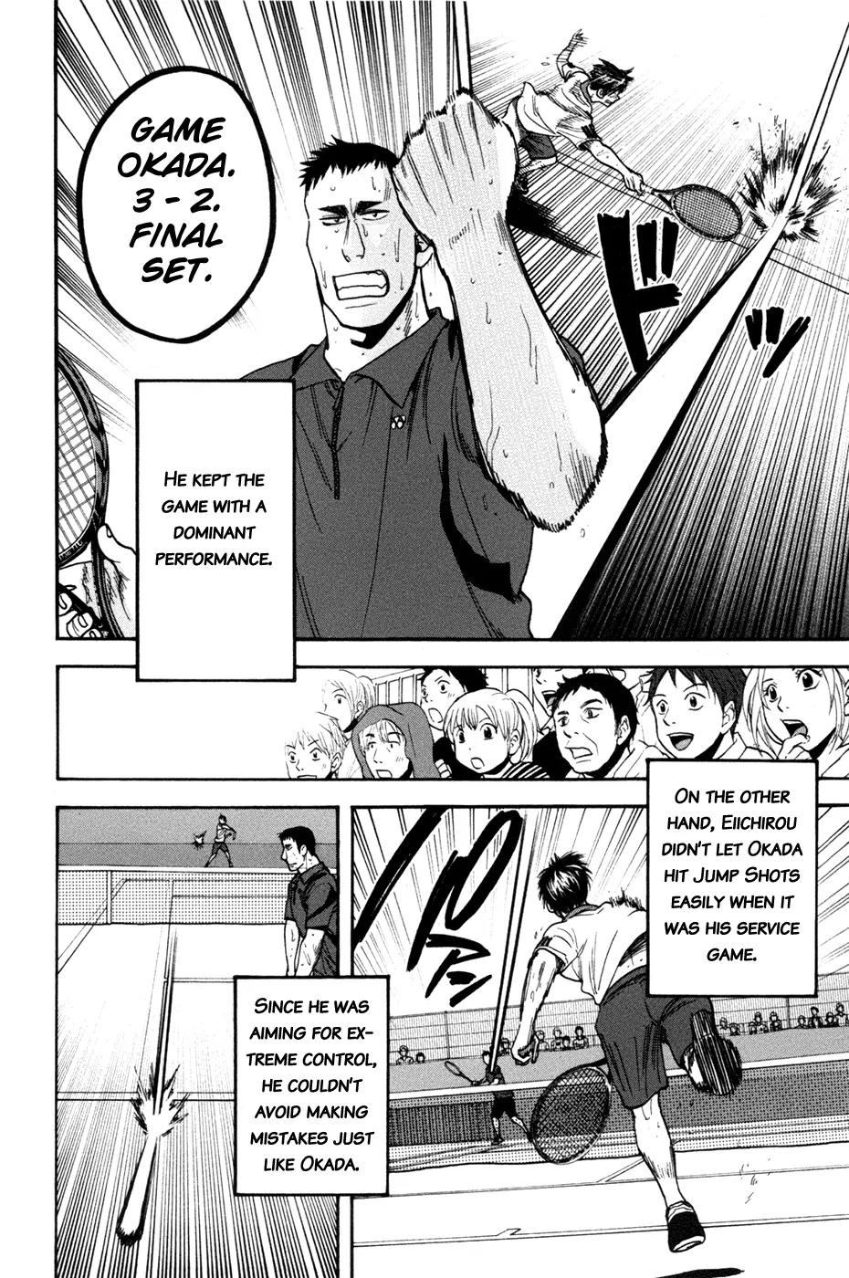 Baby Steps Chapter 204 page 15 - Chapter 204: First Move