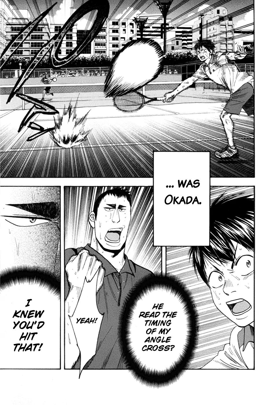 Baby Steps Chapter 204 page 18 - Chapter 204: First Move