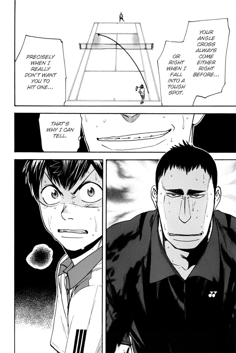 Baby Steps Chapter 204 page 19 - Chapter 204: First Move
