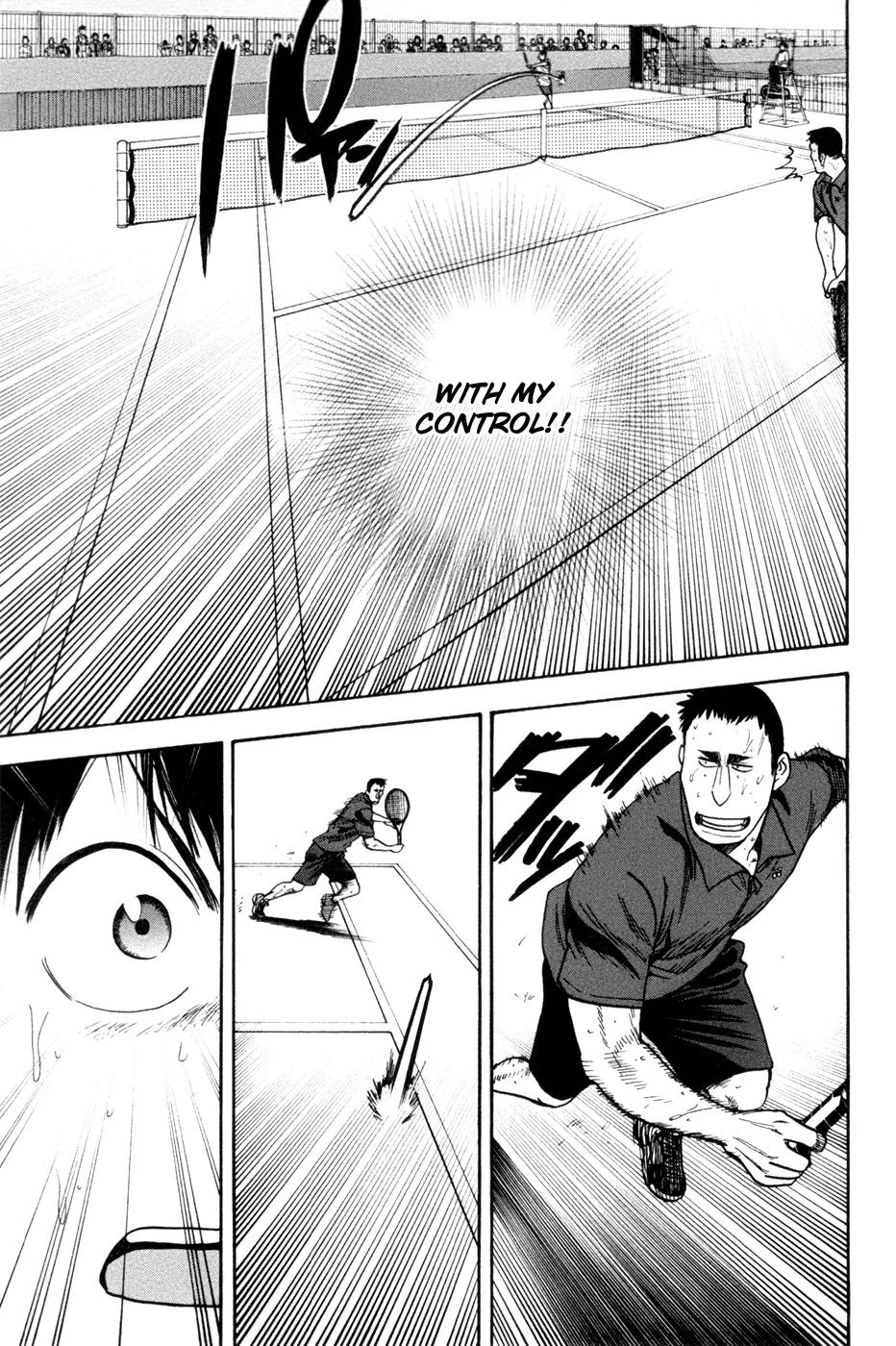 Baby Steps Chapter 204 page 6 - Chapter 204: First Move