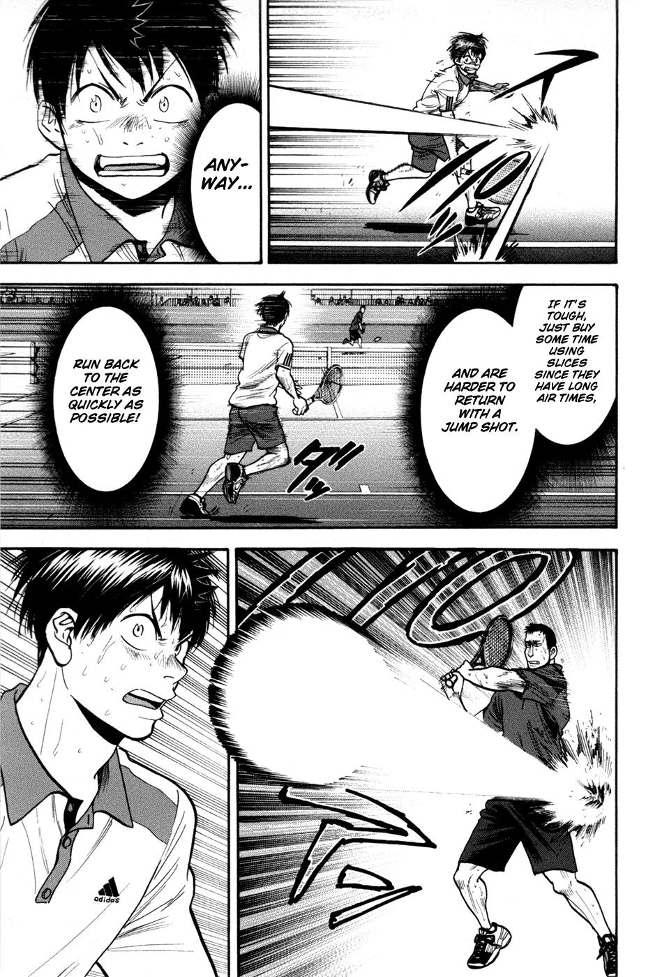 Baby Steps Chapter 205 page 10 - Chapter 205: Solution for Everything