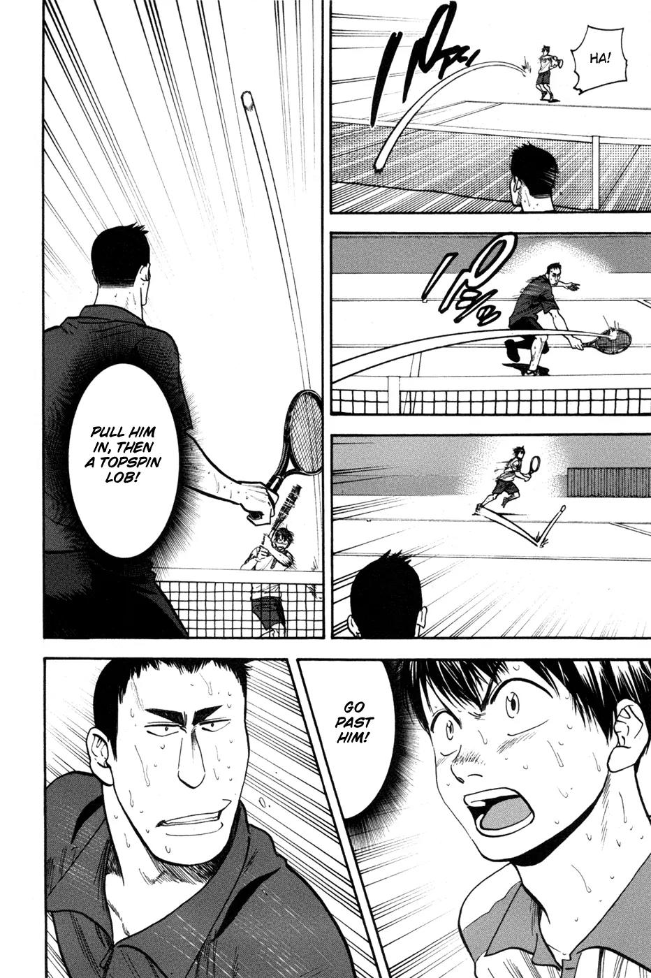 Baby Steps Chapter 205 page 13 - Chapter 205: Solution for Everything