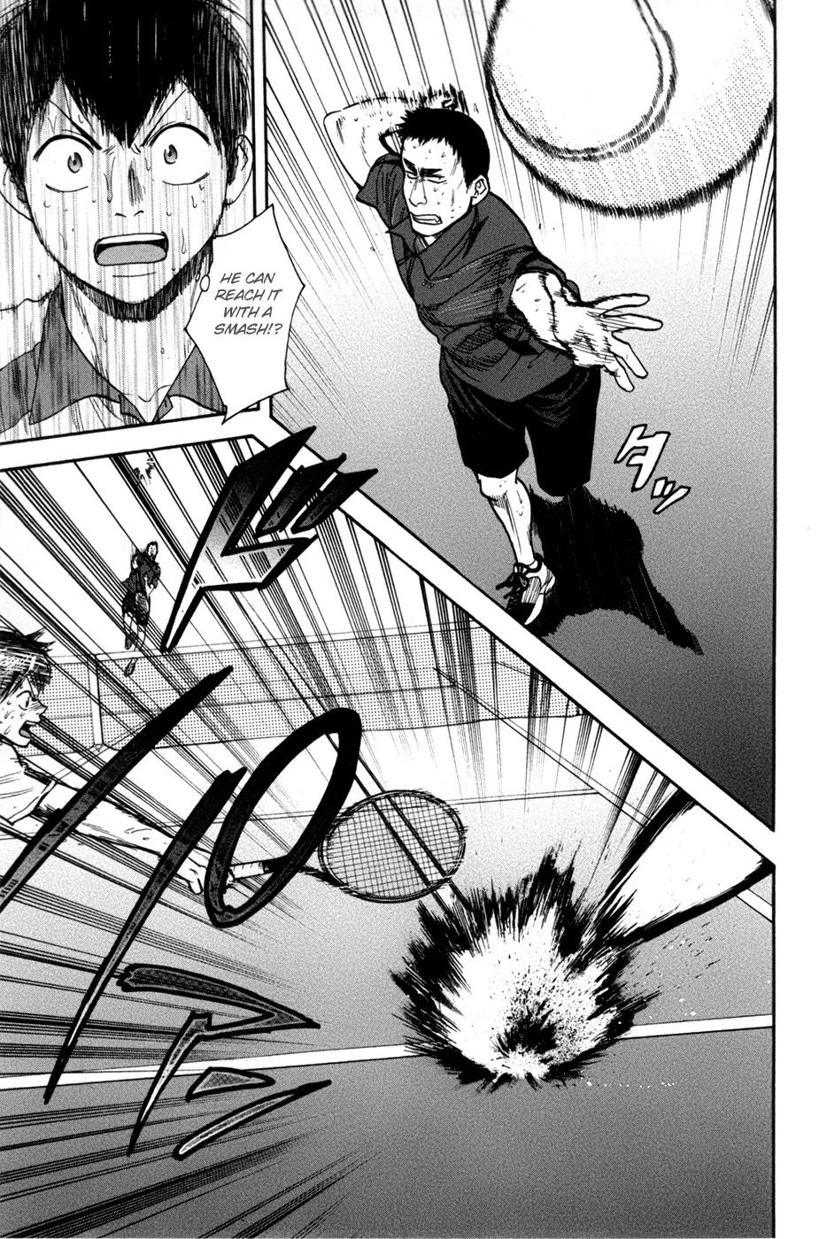 Baby Steps Chapter 205 page 14 - Chapter 205: Solution for Everything