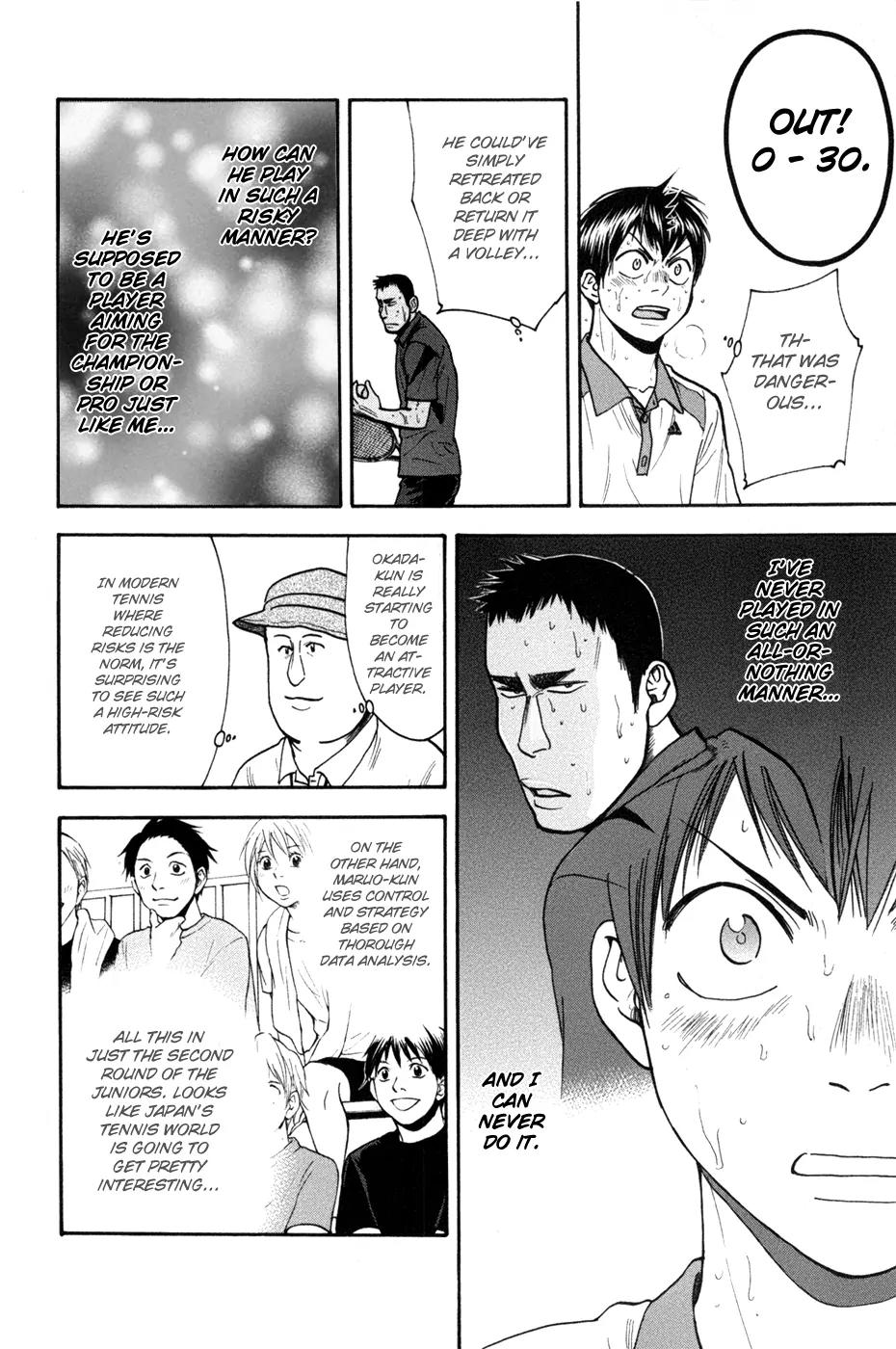 Baby Steps Chapter 205 page 15 - Chapter 205: Solution for Everything
